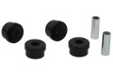 Hyundai Grandeur XG / Hyundai Sonata EF / Hyundai Xg 250 / Kia Optima GD / Mitsubishi Galant HJ m.fl. 1992-2006 Control Arm Upper - Outer Bushing Kit Whiteline