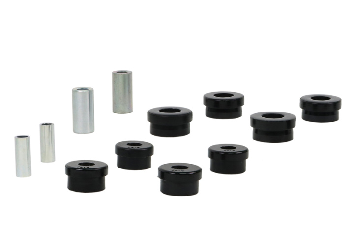 Mitsubishi Galant HJ / Magna TE / TH / TL / Verada KE / KH / KL 1992-2005 Control Arm Lower - Outer Bushing Kit Whiteline in the group Select car model at DDESIGN Scandinavia AB (wl-W62844A)