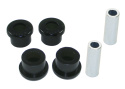 Toyota Corolla E90 / Levin 1987-1997 Control Arm Lower - Inner Front Bushing Kit Whiteline
