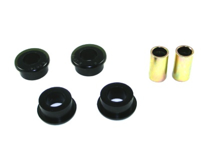 Toyota Corolla 6/89-9/94 Control arm - lower inner rear bushing Whiteline in the group Select car model / Toyota / Corolla / Chassis / Bushings and Rods at DDESIGN Scandinavia AB (wl-W62914)