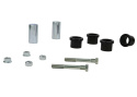Holden Adventra ADVENTRA / Holden Calais CALAIS / Holden VR / Holden VS / Holden Calibra YE / Holden VQ m.fl. 1988-2009 Control Arm - Outer Bushing Kit-Double Offset Whiteline