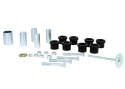 Holden Calais CALAIS / Holden VR / Holden VS / Holden Calibra YE / Holden Caprice CAPRICE / Holden VQ m.fl. 1988-2003 Control Arm - Bushing Kit-Double Offset Whiteline
