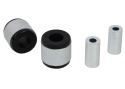 Mitsubishi Lancer EVO 2001-2007 Control Arm Lower - Inner Bushing Kit Whiteline