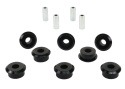 Toyota 4 Runner / Fj Cruiser / Land Cruiser 2002-2018 Trailing Arm Upper - Bushing Kit Whiteline