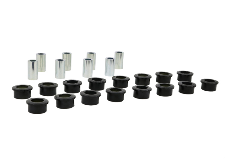 Nissan X Trail 2001-2007 Control Arm Lower - Bushing Kit Whiteline in the group Select car model at DDESIGN Scandinavia AB (wl-W63216)