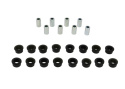 Nissan X Trail 2001-2007 Control Arm Lower - Bushing Kit Whiteline