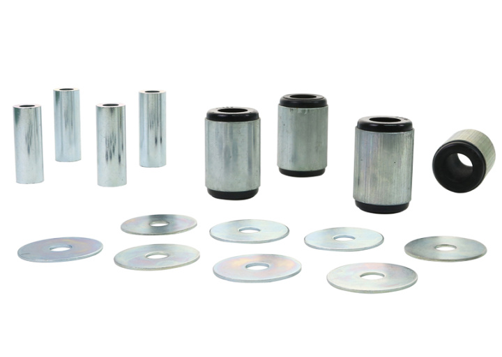 Nissan Pathfinder R51 2005-2013 Control Arm Lower Front - Bushing Kit Whiteline in the group Select car model at DDESIGN Scandinavia AB (wl-W63218)