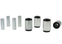 Nissan Pathfinder R51 2005-2013 Control Arm Upper - Inner Bushing Kit Whiteline