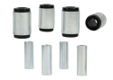 Nissan Pathfinder R51 2005-2013 Control Arm Upper - Inner Bushing Kit Whiteline