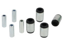 Nissan Pathfinder R51 2005-2013 Control Arm Upper - Inner Bushing Kit Whiteline