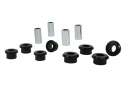 Toyota Aurion V40 / V50 / Camry XV40 / XV50 / Kluger U4 / U5 2006-2021 Control Arm Lower Front - Bushing Kit Whiteline