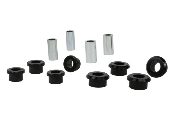 Toyota Aurion V40 / V50 / Camry XV40 / XV50 / Kluger U4 / U5 2006-2021 Control Arm Lower Front - Bushing Kit Whiteline in the group Select car model at DDESIGN Scandinavia AB (wl-W63220)