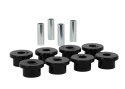 Toyota Aurion V40 / V50 / Camry XV40 / XV50 / Kluger U4 2006-2019 Trailing Arm Lower - Bushing Kit Whiteline