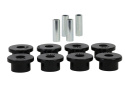Toyota Aurion V40 / V50 / Camry XV40 / XV50 / Kluger U4 2006-2019 Trailing Arm Lower - Bushing Kit Whiteline