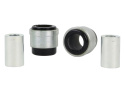 Ford Escape ZG / Ford Focus LR / Ford LS / Ford LV / Ford LW / Ford LZ / Ford Kuga TE / Mazda 3 BK m.fl. 2002-2020 Control Arm Upper - Inner Bushing Kit Whiteline