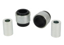 Ford Escape ZG / Ford Focus LR / Ford LS / Ford LV / Ford LW / Ford LZ / Ford Kuga TE / Mazda 3 BK m.fl. 2002-2020 Control Arm Upper - Inner Bushing Kit Whiteline