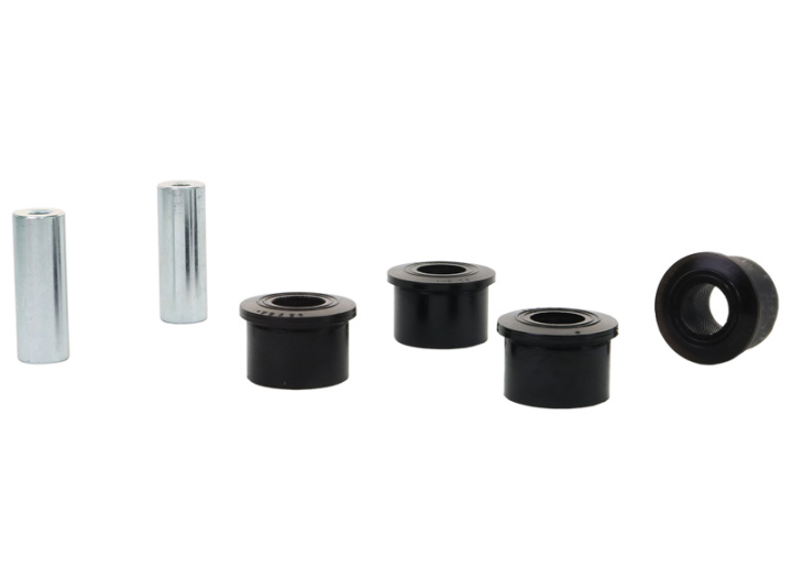 Chrysler 300C LX / Dodge Challenger 3RD / Charger 3RD 2004-2023 Control Arm Lower - Inner Bushing Kit Whiteline in the group Select car model at DDESIGN Scandinavia AB (wl-W63339)