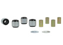 Chrysler 300C LX / Dodge Challenger 3RD / Charger 3RD 2004-2023 Control Arm Upper Front - Bushing Kit Whiteline