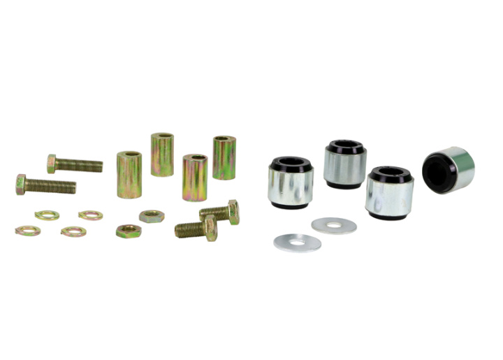 Chrysler 300C LX / Dodge Challenger 3RD / Charger 3RD 2004-2023 Control Arm Upper Front - Bushing Kit-Double Offset Whiteline in the group Select car model at DDESIGN Scandinavia AB (wl-W63342)