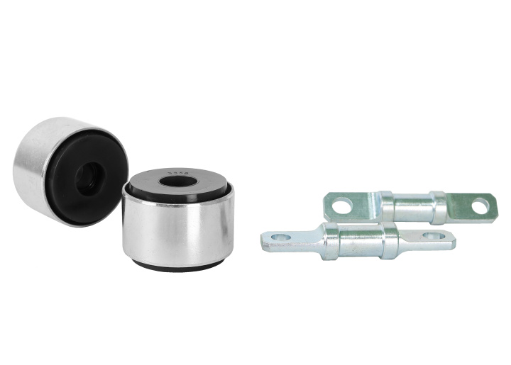Chrysler Sebring JS / Chrysler Citroën C / Dodge Avenger JS / Dodge Caliber PM / Dodge Journey JC m.fl. 2006-2023 Trailing Arm - Front Bushing Kit Whiteline in the group Select car model at DDESIGN Scandinavia AB (wl-W63350)
