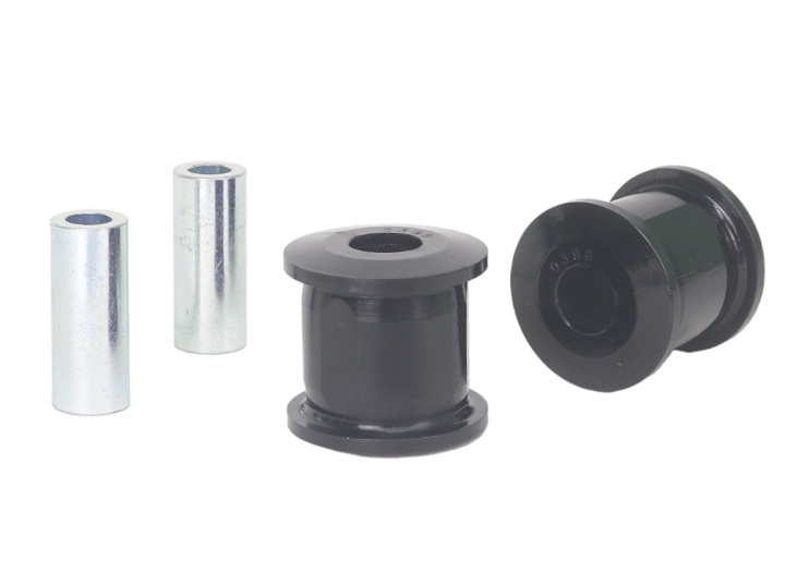 Ford Maverick DA / Ford UDS / Hyundai Terracan HP / Lexus Lx 470 / Mercedes Benz X / Nissan Navara m.fl. 1986-2020 Trailing Arm Lower - Bushing Kit Whiteline in the group Select car model at DDESIGN Scandinavia AB (wl-W63351)