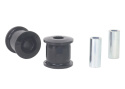 Ford Maverick DA / Ford UDS / Hyundai Terracan HP / Lexus Lx 470 / Mercedes Benz X / Nissan Navara m.fl. 1986-2020 Trailing Arm Lower - Bushing Kit Whiteline