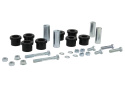 Holden Calais CALAIS / Holden VR / Holden VS / Holden Calibra YE / Holden Caprice CAPRICE / Holden VQ m.fl. 1988-2003 Control Arm - Bushing Kit-Double Offset Whiteline
