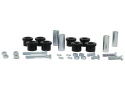 Holden Calais CALAIS / Holden VR / Holden VS / Holden Calibra YE / Holden Caprice CAPRICE / Holden VQ m.fl. 1988-2003 Control Arm - Bushing Kit-Double Offset Whiteline