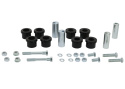 Holden Calais CALAIS / Holden VR / Holden VS / Holden Calibra YE / Holden Caprice CAPRICE / Holden VQ m.fl. 1988-2003 Control Arm - Bushing Kit-Double Offset Whiteline
