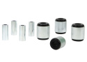 Great Wall Tank / Holden Frontera MX / Isuzu Mu UES / Wizard UES / Toyota 4 Runner / Fj Cruiser / Land Cruiser 1998-2022 Trailing Arm Lower - Bushing Kit Whiteline