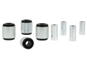 Great Wall Tank / Holden Frontera MX / Isuzu Mu UES / Wizard UES / Toyota 4 Runner / Fj Cruiser / Land Cruiser 1998-2022 Trailing Arm Lower - Bushing Kit Whiteline