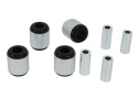 Great Wall Tank / Holden Frontera MX / Isuzu Mu UES / Wizard UES / Toyota 4 Runner / Fj Cruiser / Land Cruiser 1998-2022 Trailing Arm Lower - Bushing Kit Whiteline