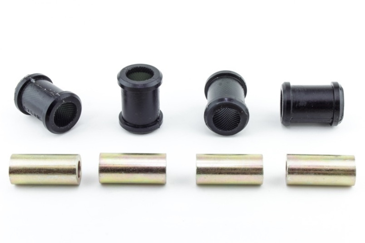 Mazda Miata 2005+ Trailing arm - lower bushing Whiteline in the group Select car model / Mazda / MX-5 (NC) 05-14 / Chassis / Bushings and Rods at DDESIGN Scandinavia AB (wl-W63386)