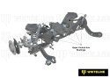 Mazda Rx 8 2003-2012 Control Arm Upper - Bushing Kit Whiteline
