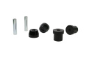 VW Golf 1985-1991 Beam axle - front bushing Whiteline