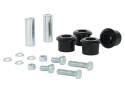 Holden Adventra ADVENTRA / Holden Calais CALAIS / Holden VR / Holden VS / Holden Calibra YE / Holden VQ m.fl. 1988-2009 Control Arm - Outer Bushing Kit-Double Offset Whiteline