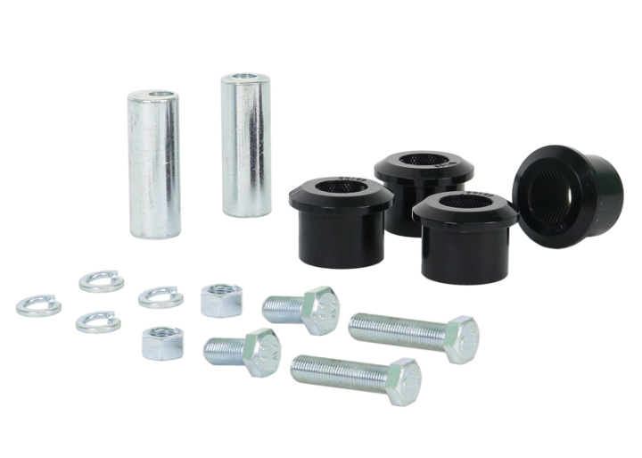 Holden Adventra ADVENTRA / Holden Calais CALAIS / Holden VR / Holden VS / Holden Calibra YE / Holden VQ m.fl. 1988-2009 Control Arm - Outer Bushing Kit-Double Offset Whiteline in the group Select car model at DDESIGN Scandinavia AB (wl-W63404)