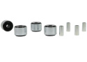 Toyota Land Cruiser 1984-1996 Leading Arm - To Differential Bushing Kit Whiteline