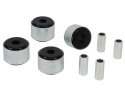 Toyota Land Cruiser 1984-1996 Leading Arm - To Differential Bushing Kit Whiteline