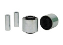 Hyundai Galloper JK / Mitsubishi Pajero NM / NS 1998-2022 Trailing Arm Lower - Front Bushing Kit Whiteline