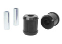 Hyundai Galloper JK / Mitsubishi Pajero NM / NS 1998-2022 Trailing Arm Lower - Rear Bushing Kit Whiteline
