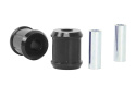 Hyundai Galloper JK / Mitsubishi Pajero NM / NS 1998-2022 Trailing Arm Lower - Rear Bushing Kit Whiteline