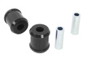 Hyundai Galloper JK / Mitsubishi Pajero NM / NS 1998-2022 Trailing Arm Lower - Rear Bushing Kit Whiteline