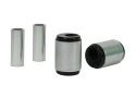 Hyundai Galloper JK / Mitsubishi Pajero NM / NS 1998-2022 Control Arm Lower Rear - Inner Bushing Kit-Double Offset Whiteline