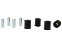 Jeep Wrangler JK 2007-2018 Trailing Arm Lower - Bushing Kit Whiteline