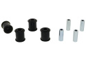 Jeep Wrangler JK 2007-2018 Trailing Arm Lower - Bushing Kit Whiteline