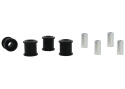 Jeep Wrangler JK / JL 2007-2018 Trailing Arm Upper - Bushing Kit Whiteline