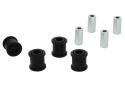 Jeep Wrangler JK / JL 2007-2018 Trailing Arm Upper - Bushing Kit Whiteline