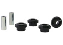 Honda S2000 AP 1999-2009 Control Arm Lower - Inner Front Bushing Kit Whiteline