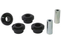 Honda S2000 AP 1999-2009 Control Arm Lower - Inner Front Bushing Kit Whiteline